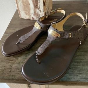 New Michael kors Sandals